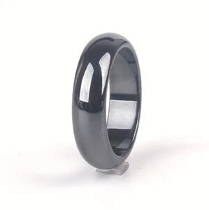 Hematite Ring
